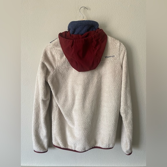 Marmot Women’s Homestead Fleece - Picture 2 of 5
